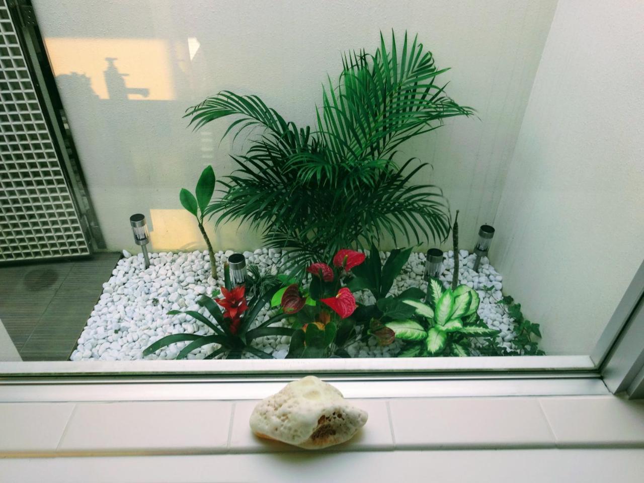 爱茉莉宫古岛度假屋 Miyakojima  外观 照片